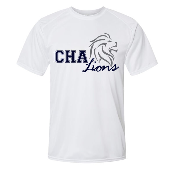 Paragon-Youth Islander Performance T-shirt - Printed Logo Thumbnail