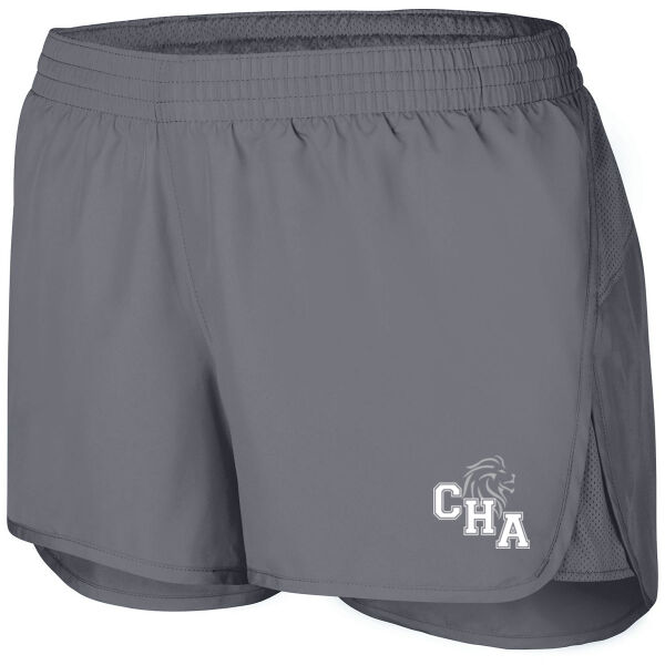 Augusta Sportswear Ladies Wayfarer Shorts - Printed Logo Thumbnail