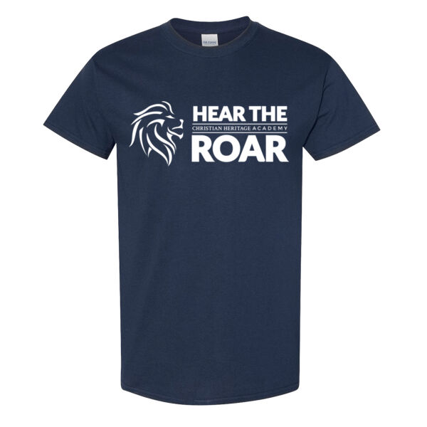 Gildan Heavy cotton T-Shirt - Printed Logo Thumbnail