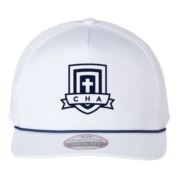 Imperial - The Barnes Cap - Printed Logo Thumbnail