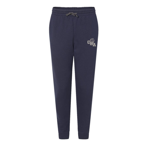 JERZEES - Nublend® Joggers - Embroidered Logo Thumbnail